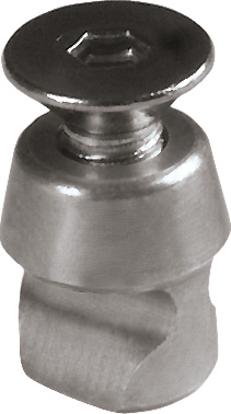 Ronstan Track Mounting Slug, 2.8mm x 7.6mm