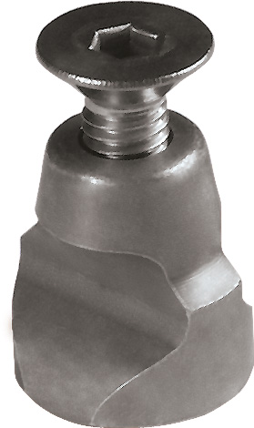 Ronstan Track Mounting Slug, 4.6mm x 12.8mm