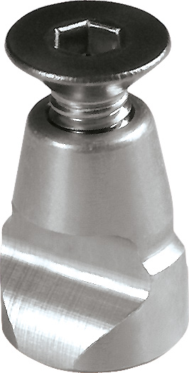 Ronstan Track Mounting Slug, 4.6mm x 13.0mm