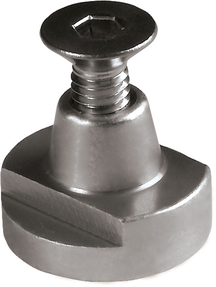 Ronstan Track Mounting Slug, 13.6mm x 21.5mm