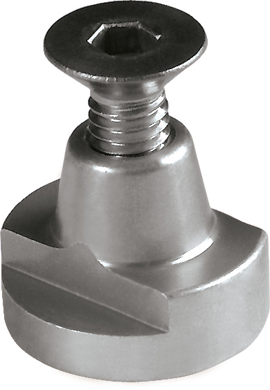 Ronstan Track Mounting Slug, 11.8mm x 19.8mm