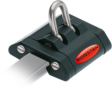 Ronstan Series 14 Traveller Car, 47mm, Shackle Top