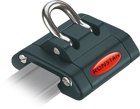 Ronstan Series 19 Traveller Car, Shackle, 50mm