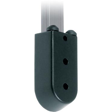 Ronstan Series 19 End Stop, Plastic, 70mm x 38mm