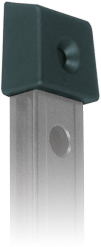 Ronstan Series 26 End Cap, Plastic, 34mm x 32mm