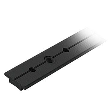 Ronstan Series 25 T-Track 1.5m (4' 11") Black