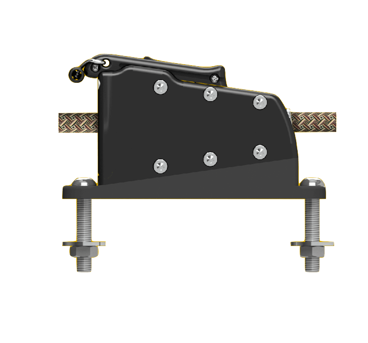 Antal DV Jammer D10mm Lines With Basic Wedge Base