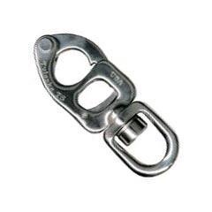 Tylaska T5 Standard Bail Snap Shackle with Black Oxide Finish