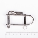 Ronstan Shackle, Halyard, Pin 5/16”, L:39mm, W:20mm