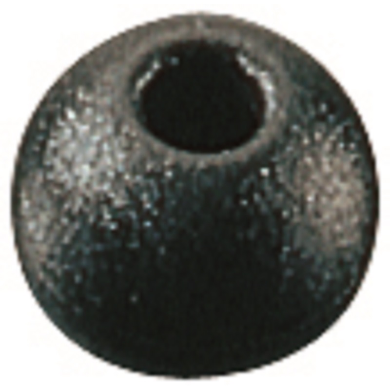 Ronstan Tie Ball - 16mm, black