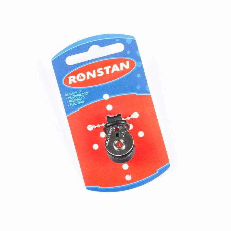 Ronstan S15 BB Block,Single Loop Top