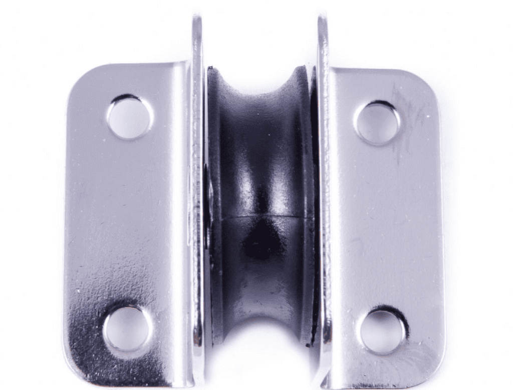 Sea Sure 25mm Deck Lead Block