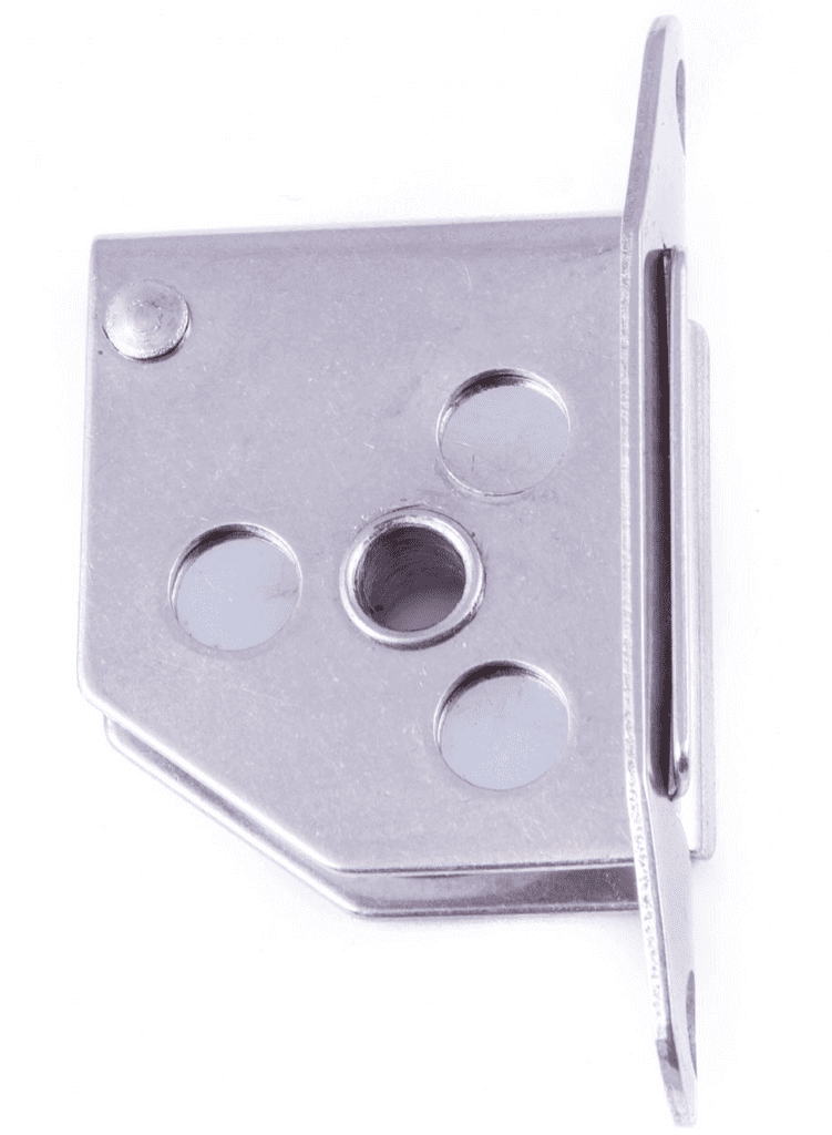 Sea Sure Inline Mast Block (Metal Sheave)