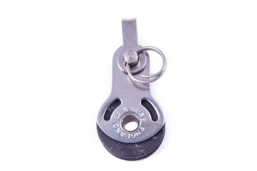 Sea Sure Mini Single Block with Shackle