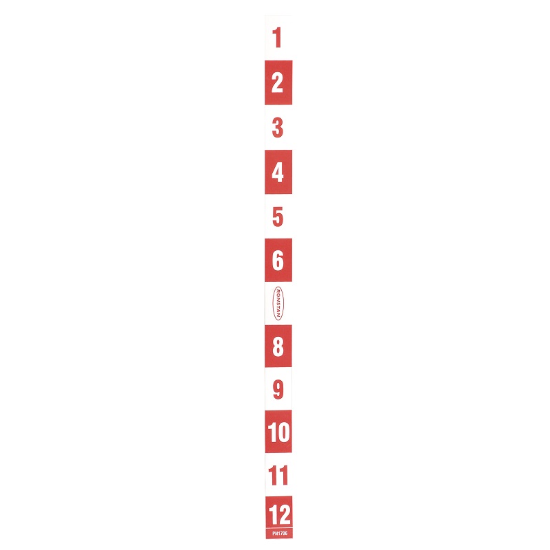 Ronstan Numbered Tuning Indicator Strip