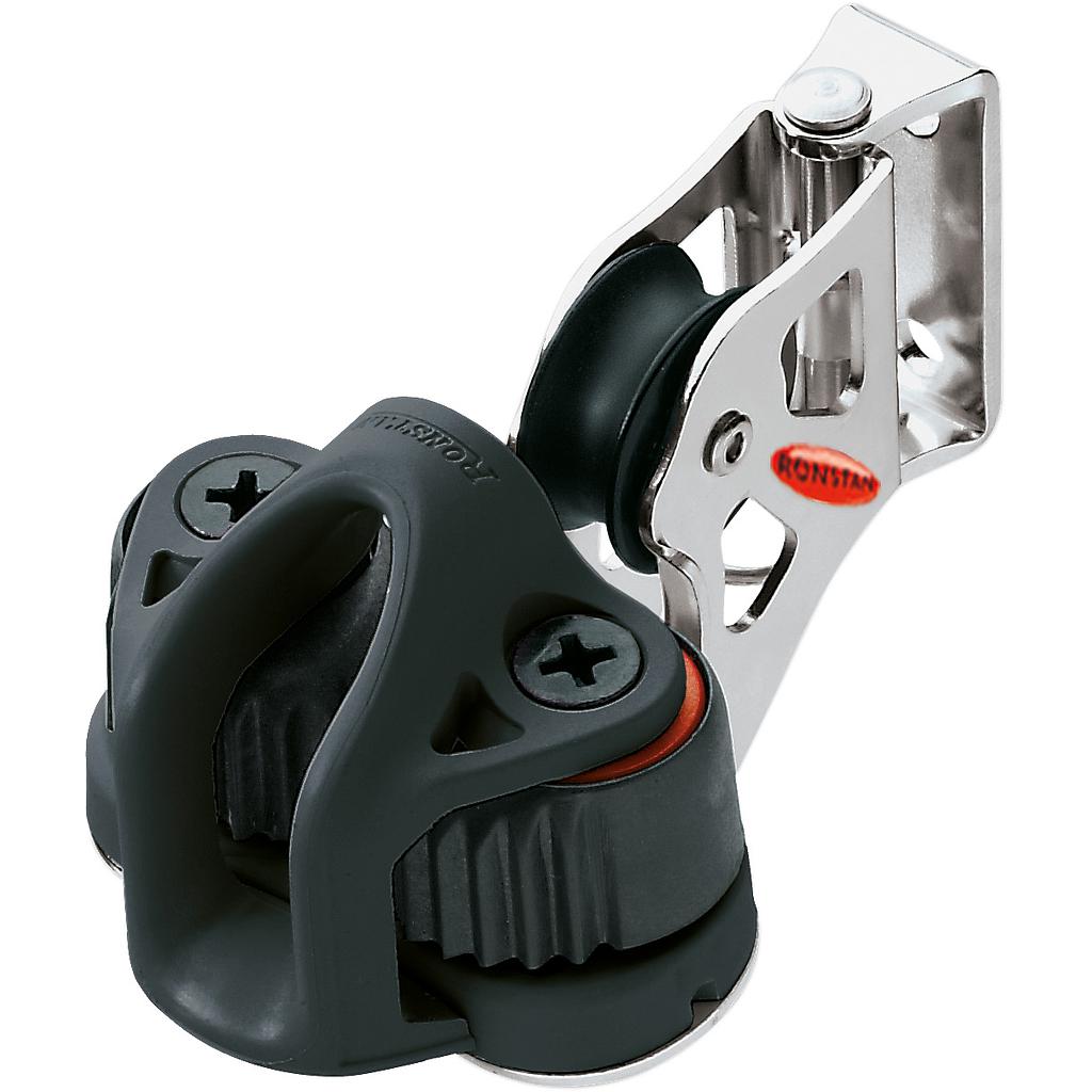 Ronstan S20 BB Pivoting Lead Block - cleat