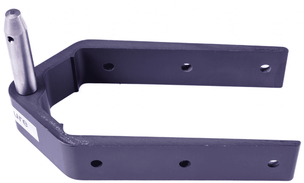 Sea Sure 54mm bottom Rudder Pintle 3 hole