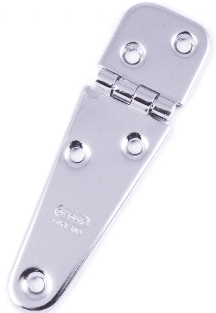 Sea Sure Half Back Flap Hinge - 74mm x 20mm