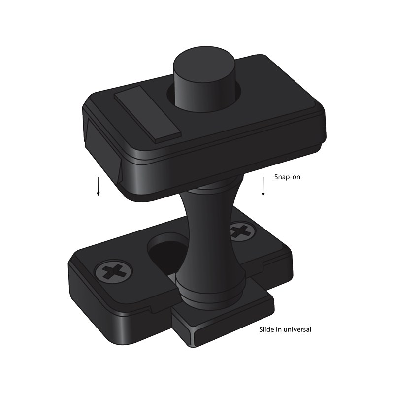 Ronstan Universal Joint - Urethane