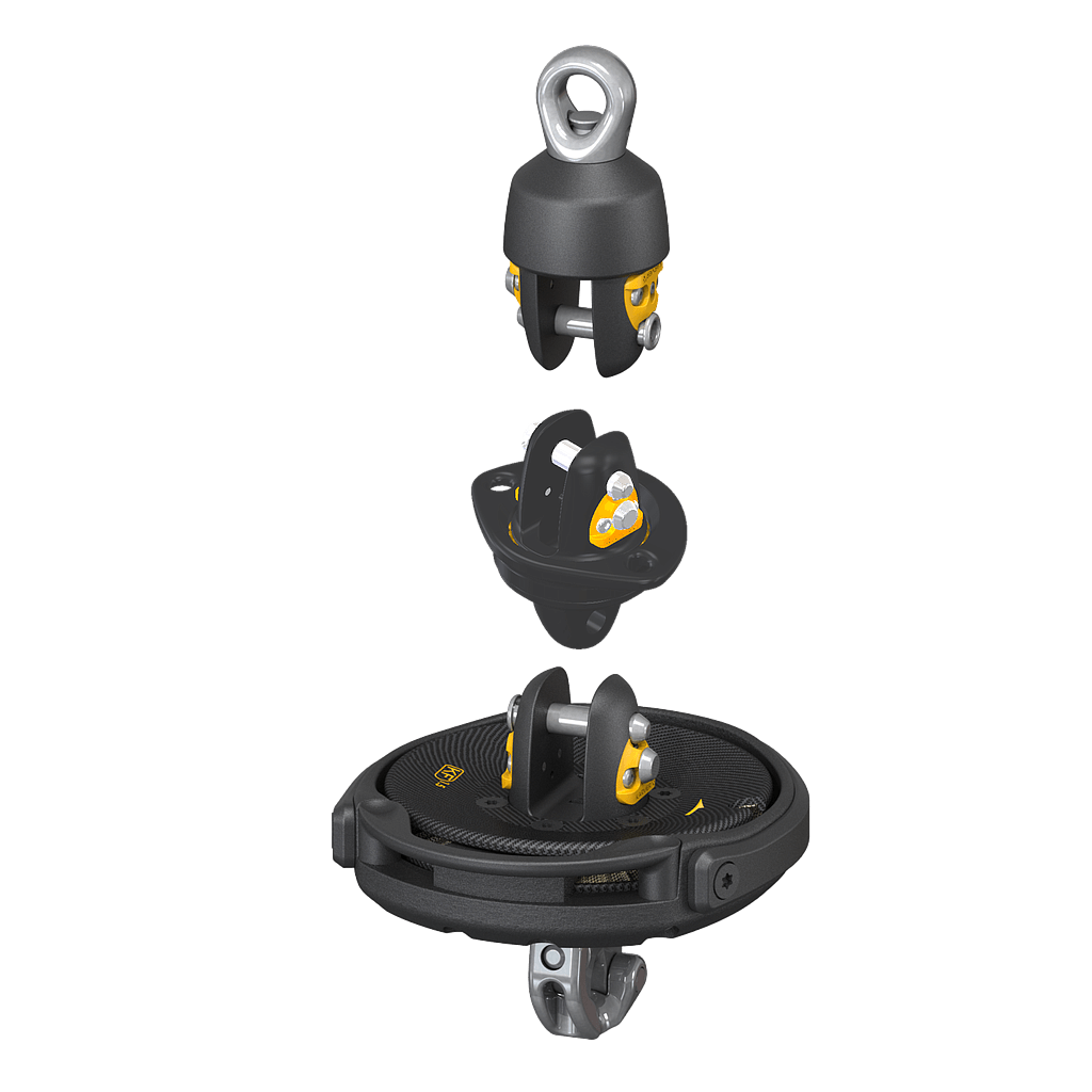 Karver KF1.5 V3 top-down furler set (standard version)