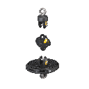 Karver KF3.0 V3 Top-Down Furler Set (Standardausführung)