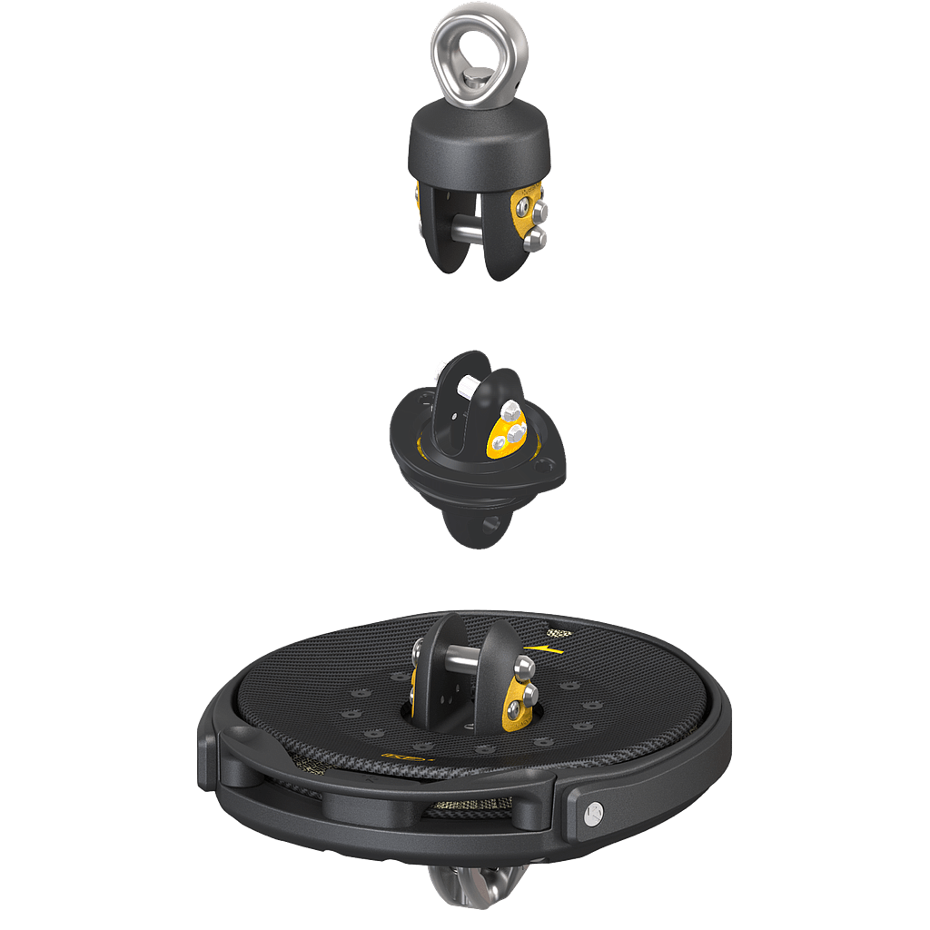 Karver KF3.0 V3 Top-Down Furler Set mit großer Trommel (Standardausführung)