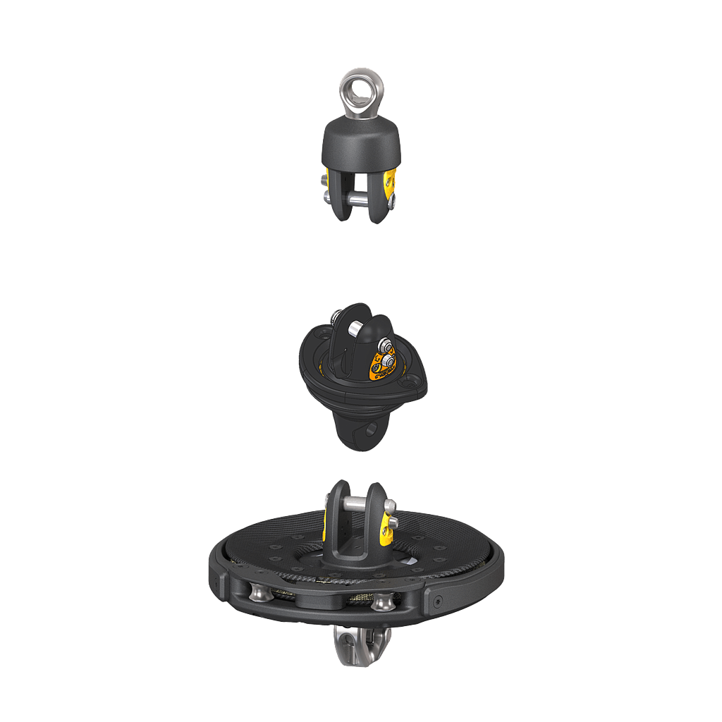 Karver KF6.0 V3 Top-Down Furler Set (Standardausführung)