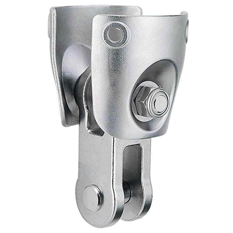 Harken MKIV Unit 3 Gabel/Gabel mit kurzer Verbindungsplatte mit 28,6 mm (1 1/8") Gabelkopfbolzen