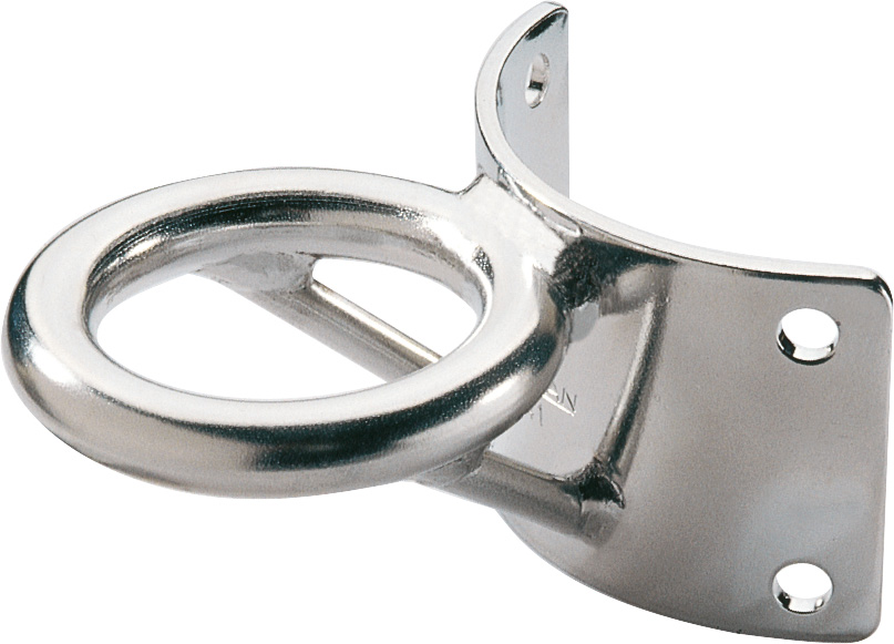 Ronstan Spinnaker Pole Ring Curved Base (in stock)