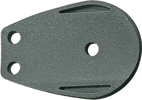 Ronstan S40 AP Curved Surface Adaptor - suits RF41151 cheek block