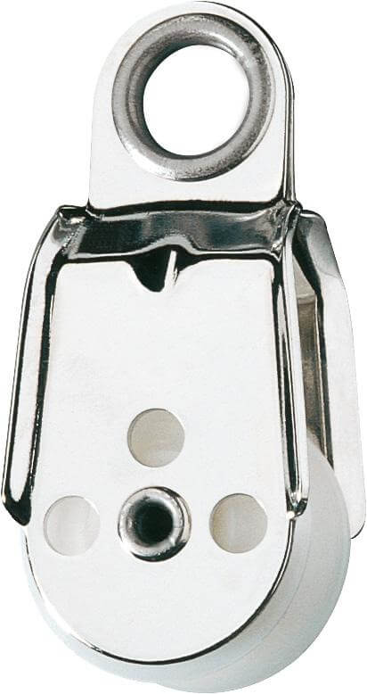 Ronstan S30 AP Single Block - ferrule eye head