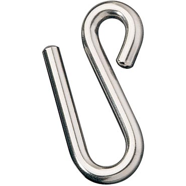 Ronstan S-Hook 6mm (1/4”)