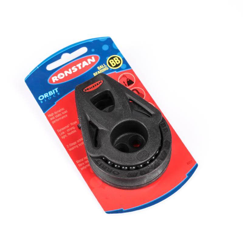 Ronstan Series 55 Ball Bearing Orbit Block™ - Cheek Block