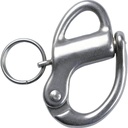 Ronstan Snap Shackle Fixed Eye 32mm