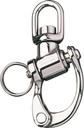 Ronstan Snap Shackle Trunnion Small Bale 70mm