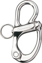 Ronstan Snap Shackle Fixed Eye 85mm