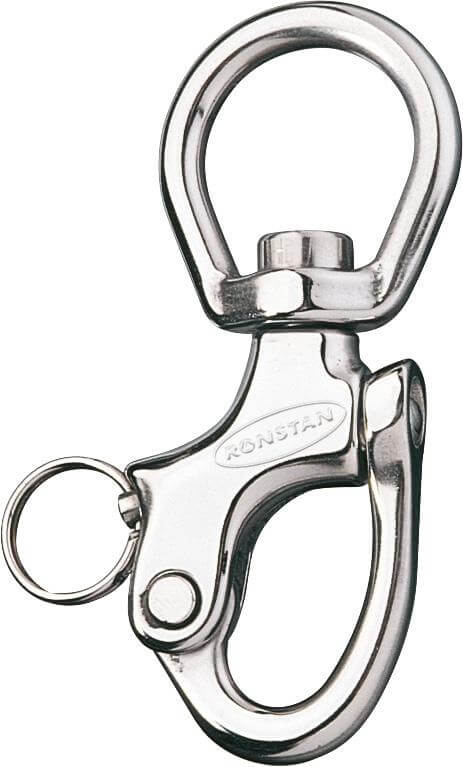 Ronstan Snap Shackle Large Bale 101mm