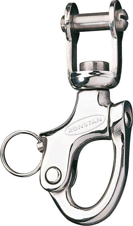 Ronstan Snap Shackle Fork Bale 95mm