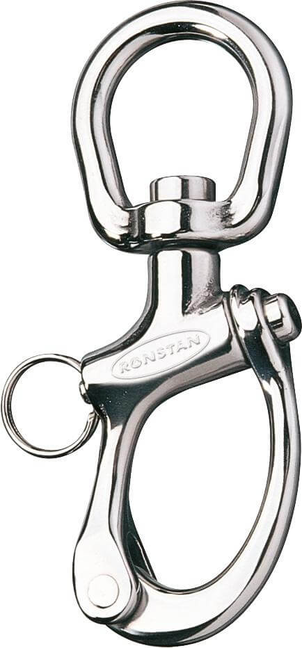 Ronstan Snap Shackle Large Bale 122mm