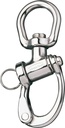 Ronstan Snap Shackle Trunnion Large Bale 122mm