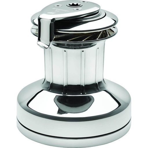 [R-RA2058010000] Andersen 58 2-Speed Self-Tailing Stainless Steel Winch