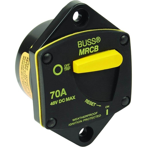 [R-RA590070] Andersen Circuit Breaker - 70 Amp