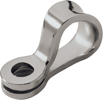 [R-RF1050] Ronstan Eye Becket - 5mm (3/16”)Mounting Hole,316 SS