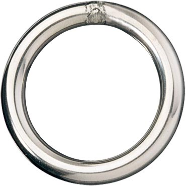 [R-RF122] Ronstan Ring 4mm x 38mm (3/16” x 1/2”) A.Y.F. Std.