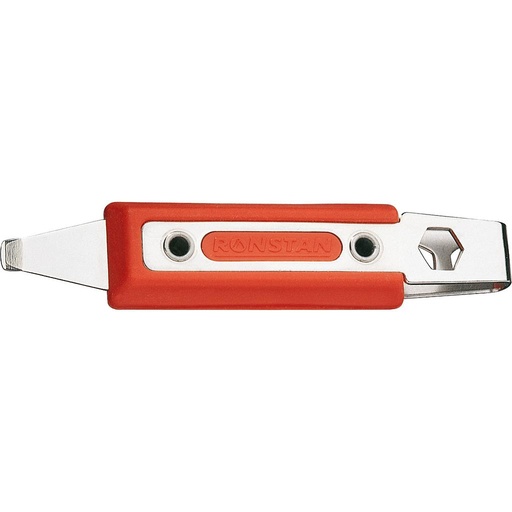 [R-RF1320R] Ronstan Shackle Key Red