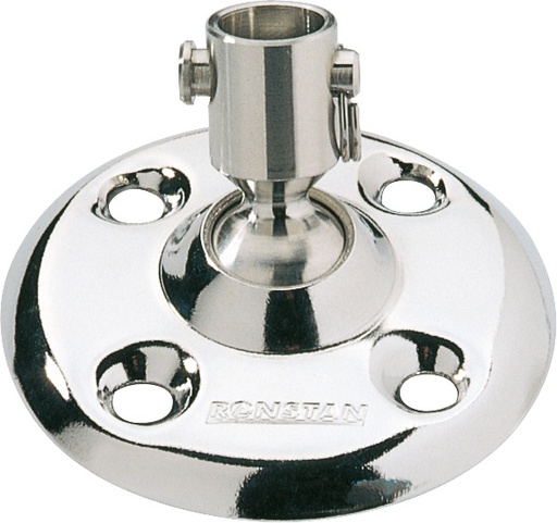 [R-RF1455] Ronstan Universal Ball Joint Swivel Base