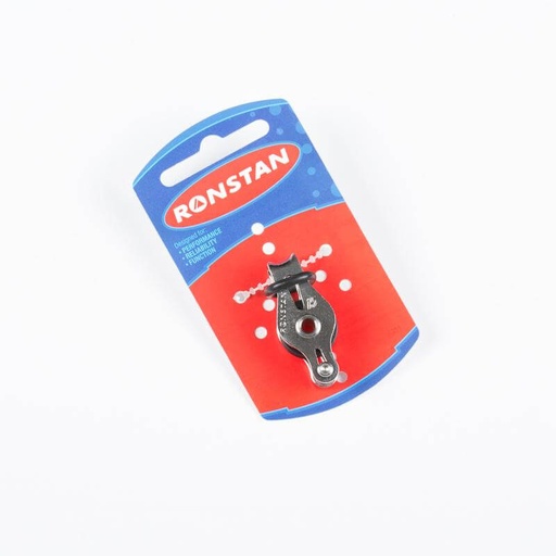 [R-RF15111] Ronstan S15 BB Block,Single Loop Top Becket