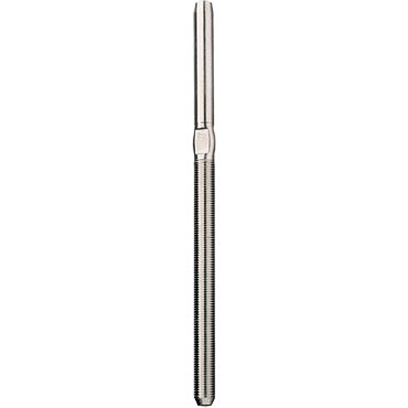 [R-RF1512M0304] Ronstan Turnbuckle Swage Terminal - 3mm, 1/4" UNF