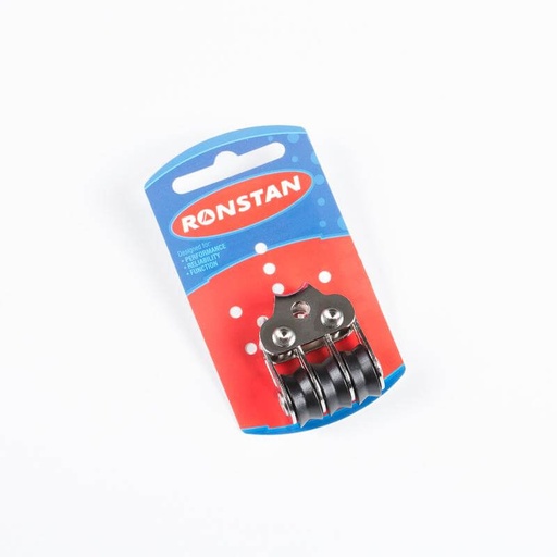 [R-RF15302] Ronstan S15 BB Block,Triple (No Shackle)