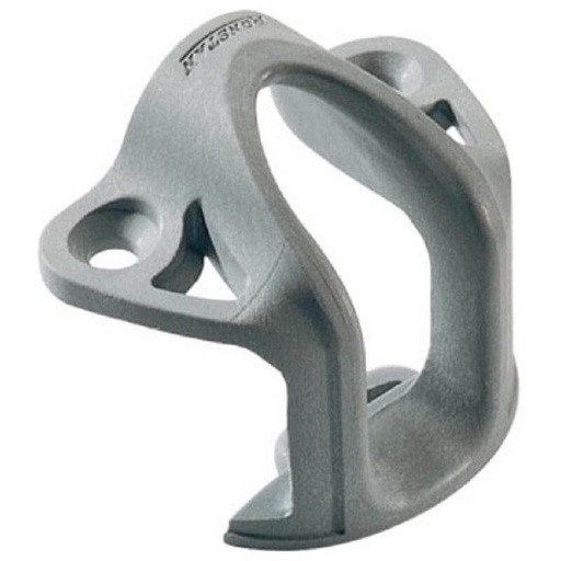 [R-RF5015] Ronstan Fairlead for C-Cleat & T-Cleat - Medium, grey